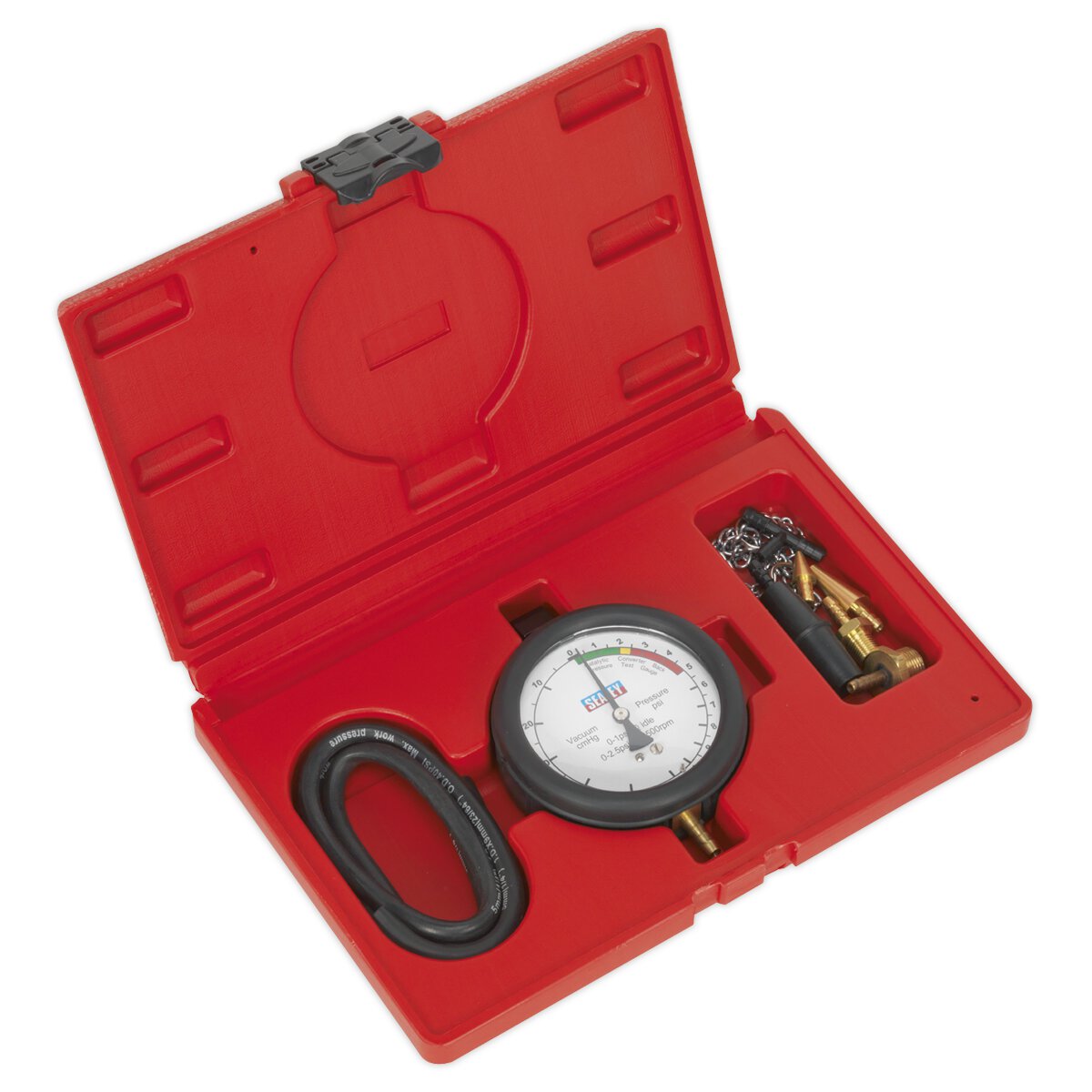 Catalytic Converter Back Pressure Test Kit