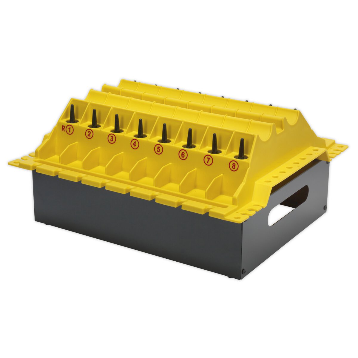 Cylinder Head Component Organizer