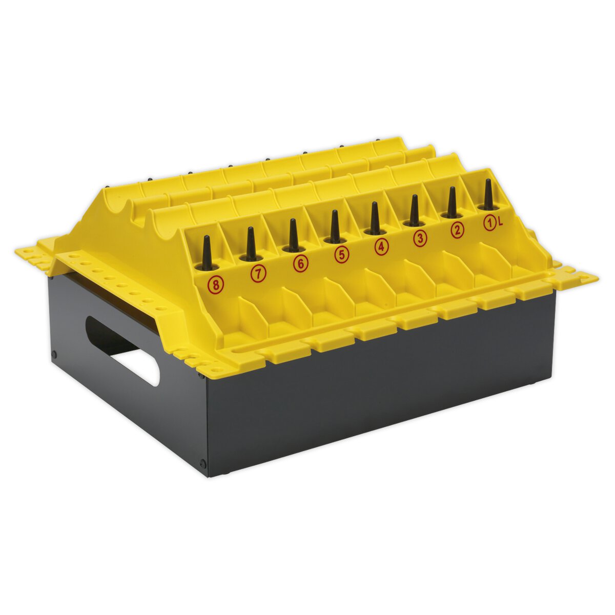 Cylinder Head Component Organizer