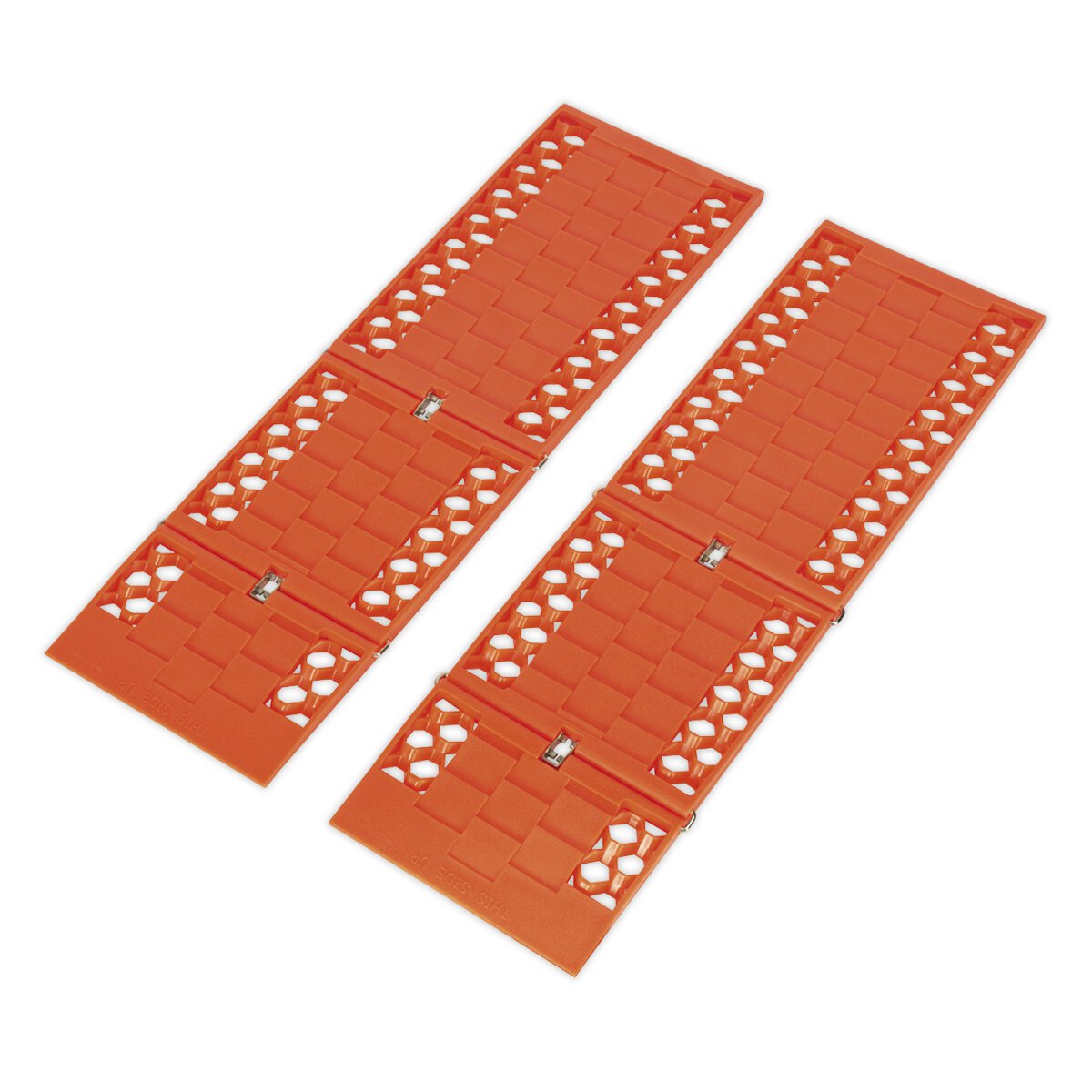 Vehicle Traction Tracks 600mm - Pair