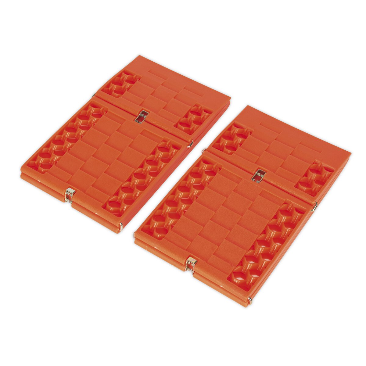 Vehicle Traction Tracks 600mm - Pair