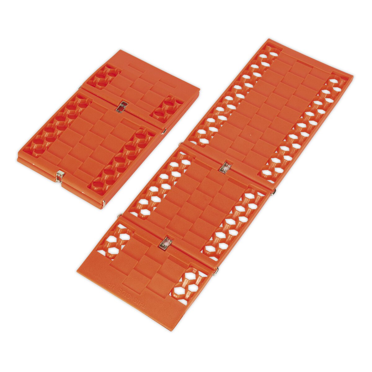 Vehicle Traction Tracks 600mm - Pair