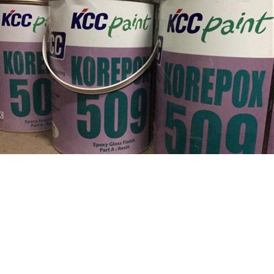 KCC Paint Korepox 509 Epoxy Gloss Finish Part A : Resin