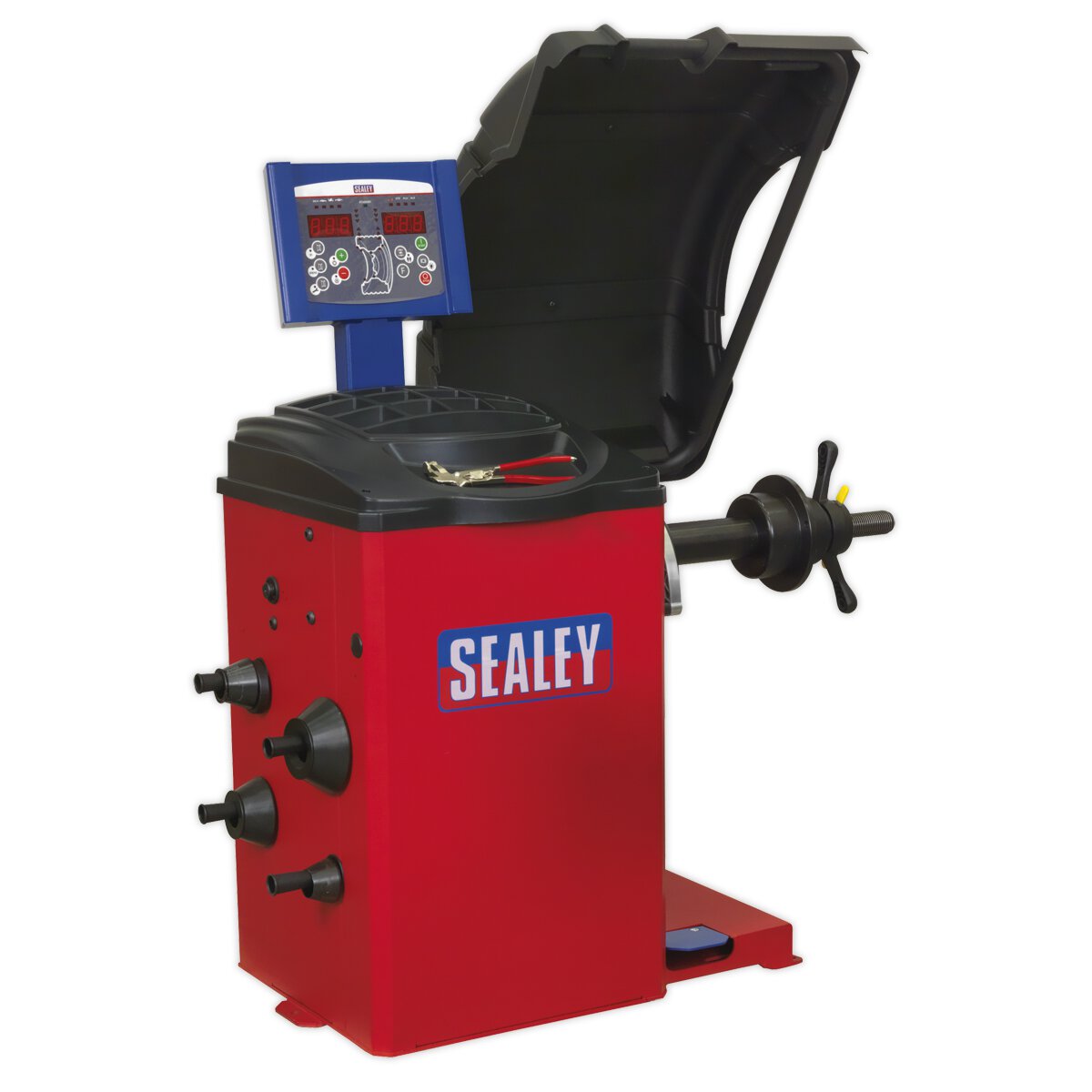Wheel Balancer - Semi-Automatic