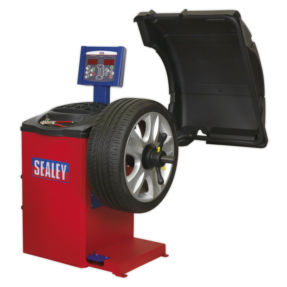 Wheel Balancer - Semi-Automatic
