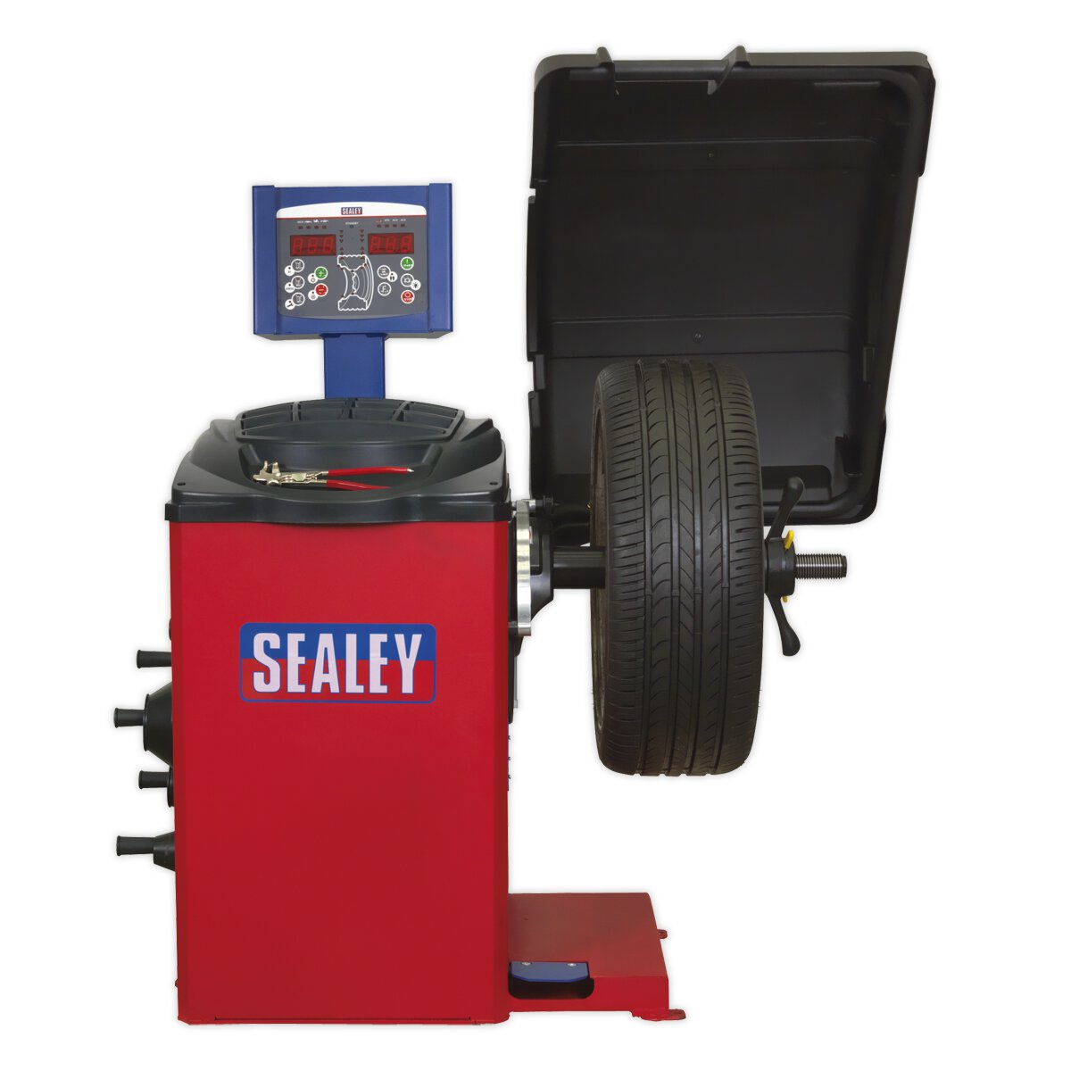 Wheel Balancer - Semi-Automatic