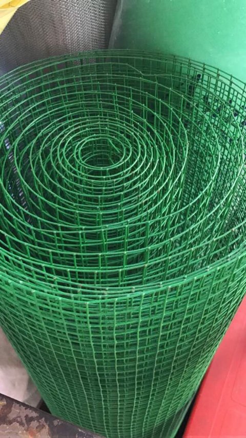 PVC Mesh