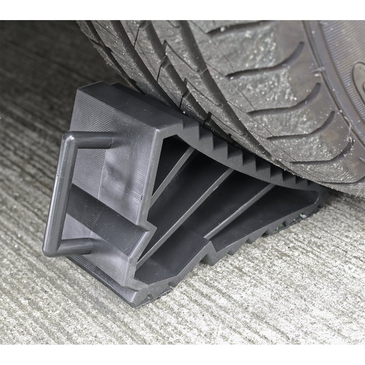 Composite Wheel Chocks 0.3kg - Pair