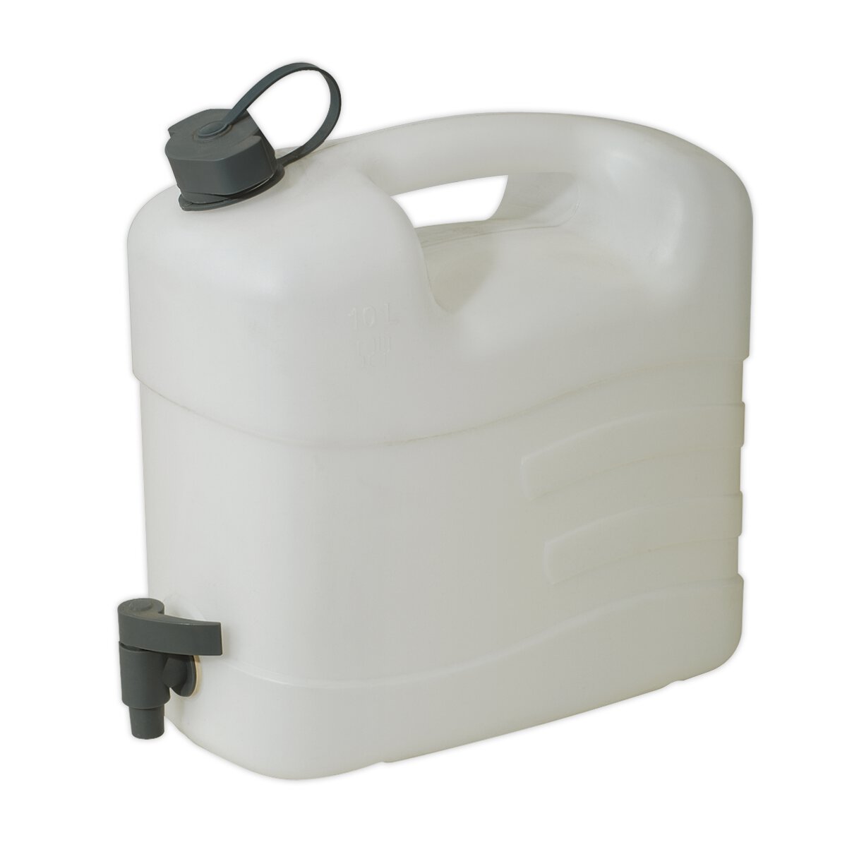 Fluid Container 10L with Tap