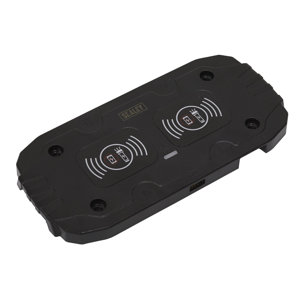 Wireless Charging Base Double 5V-2A