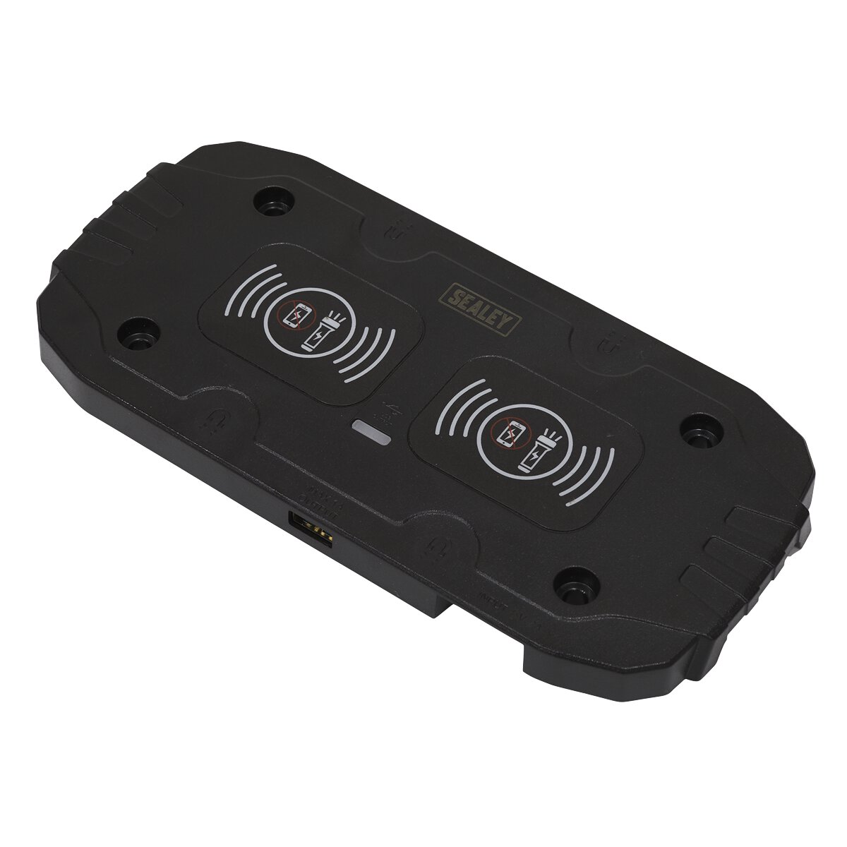 Wireless Charging Base Double 5V-2A