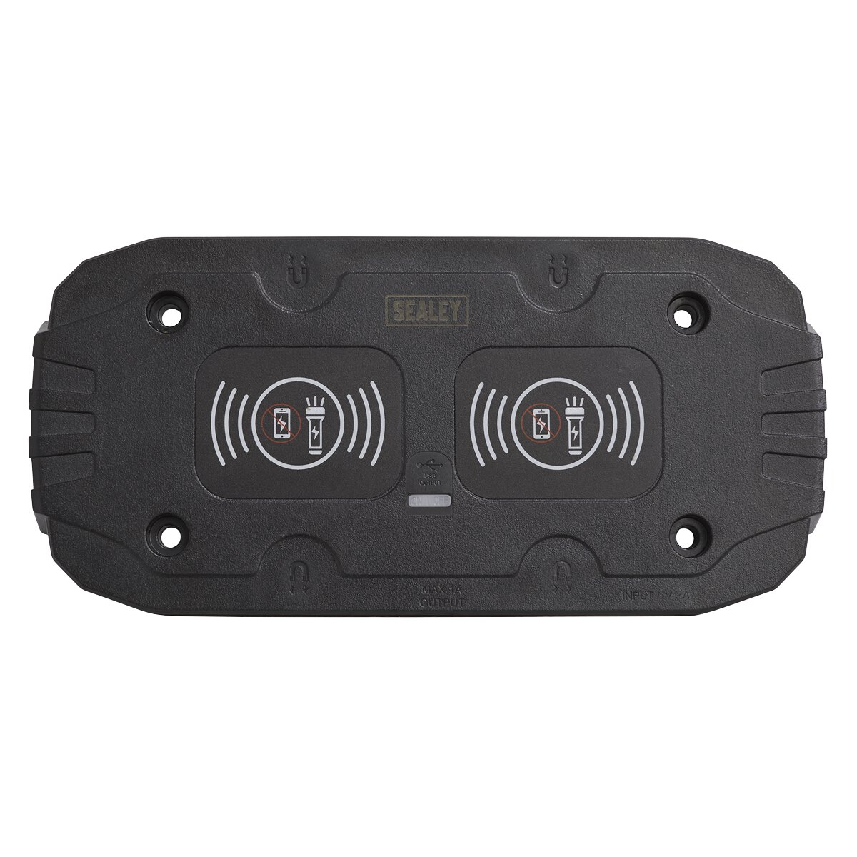Wireless Charging Base Double 5V-2A