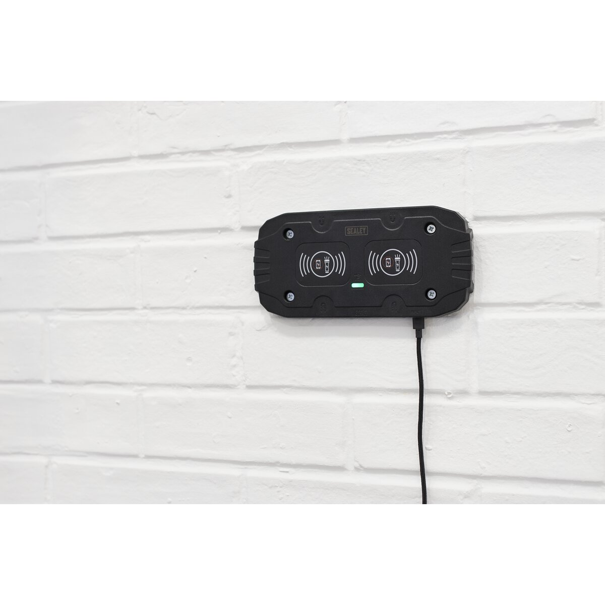 Wireless Charging Base Double 5V-2A