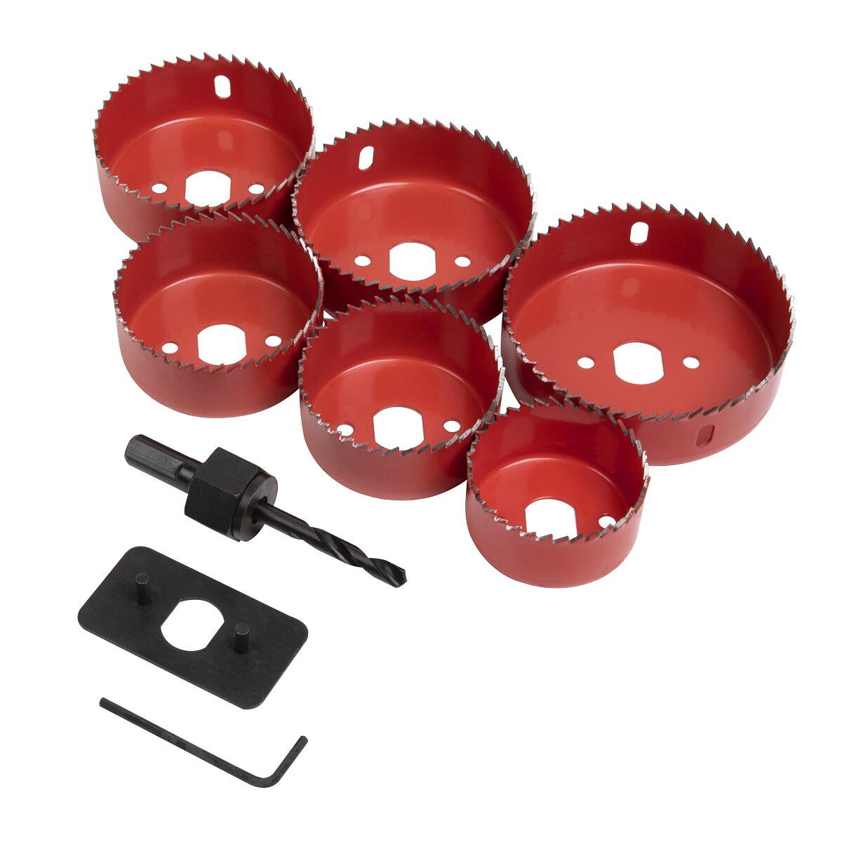 Down Light Installation Kit 9pc