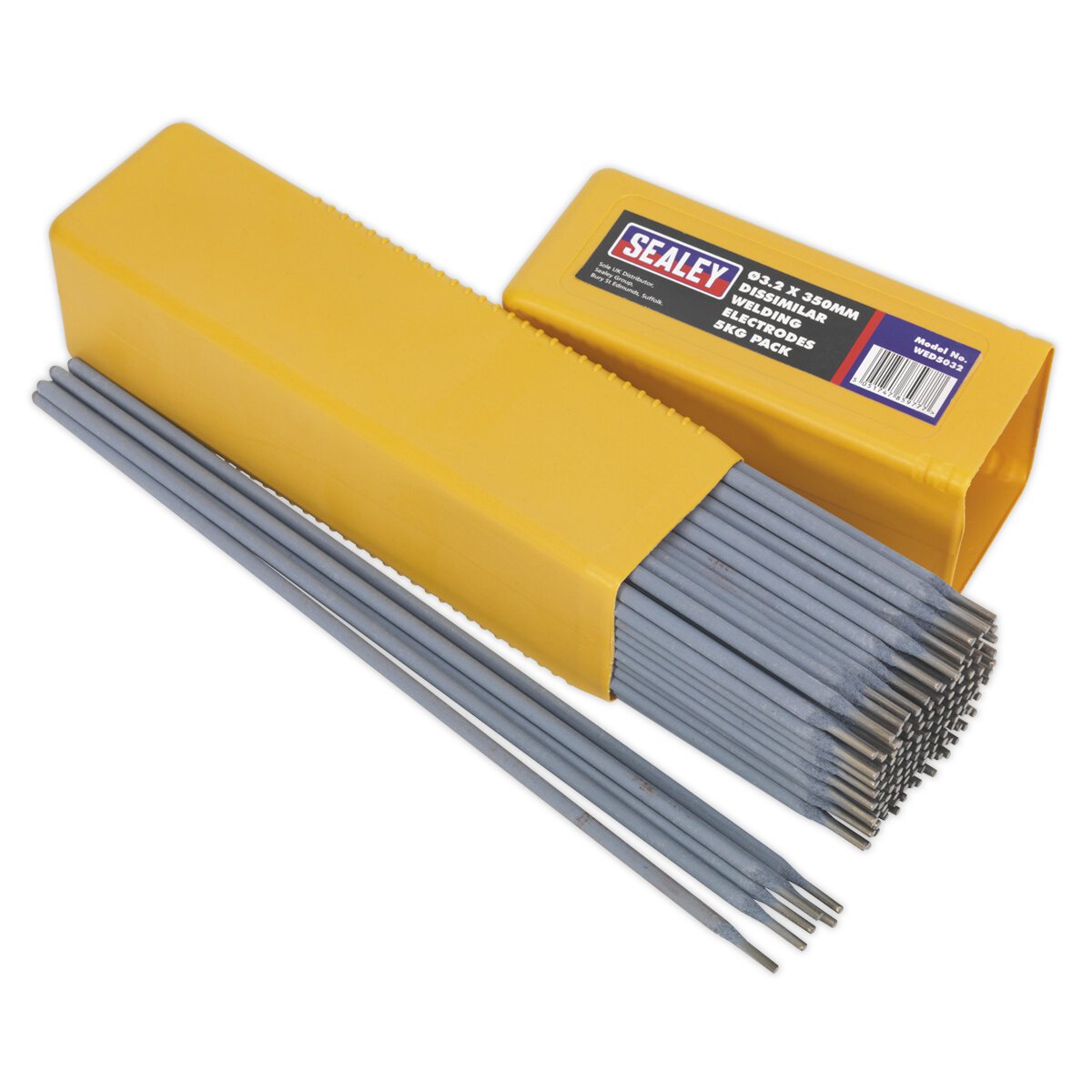 Welding Electrodes Dissimilar Ø3.2 x 350mm 5kg Pack
