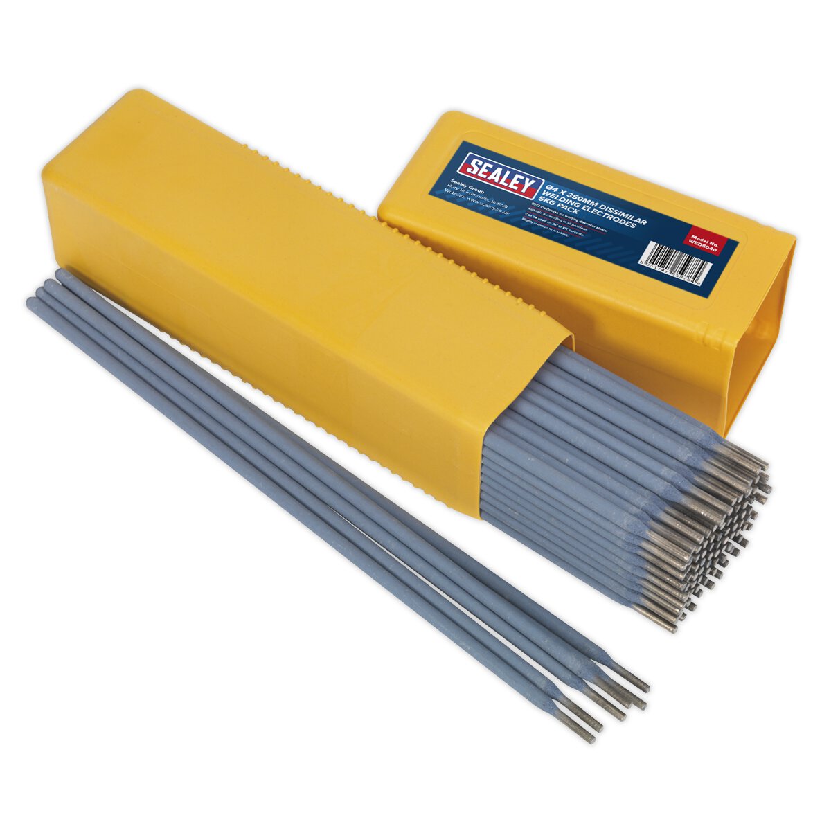 Welding Electrodes Dissimilar Ø4 x 350mm 5kg Pack