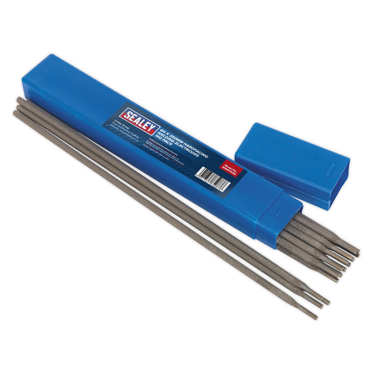 Welding Electrodes Hardfacing Ø4 x 350mm 1kg Pack