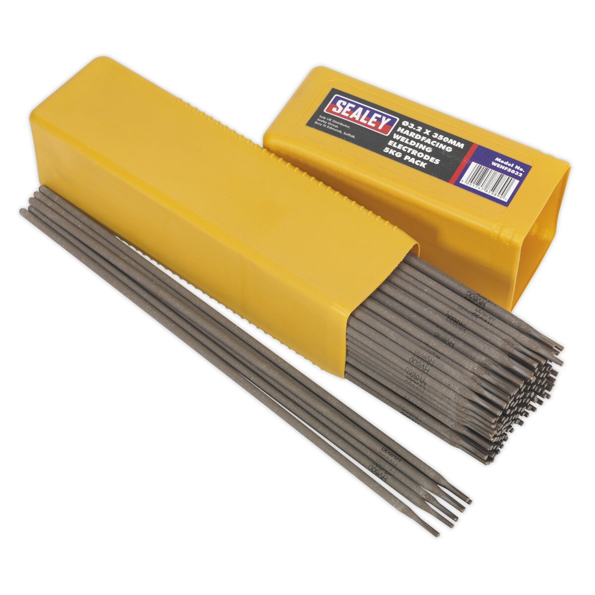 Welding Electrodes Hardfacing Ø3.2 x 350mm 5kg Pack