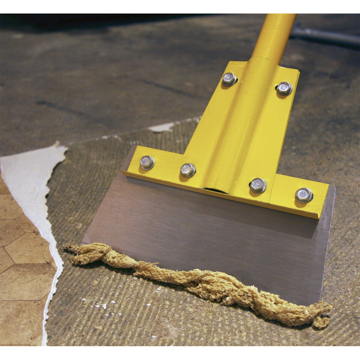 Floor Scraper Workshop 200mm