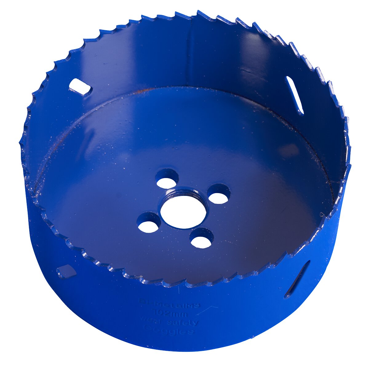 HSS Hole Saw Blade Ø102mm
