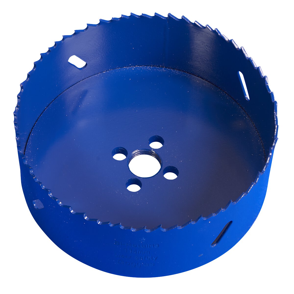 HSS Hole Saw Blade Ø114mm
