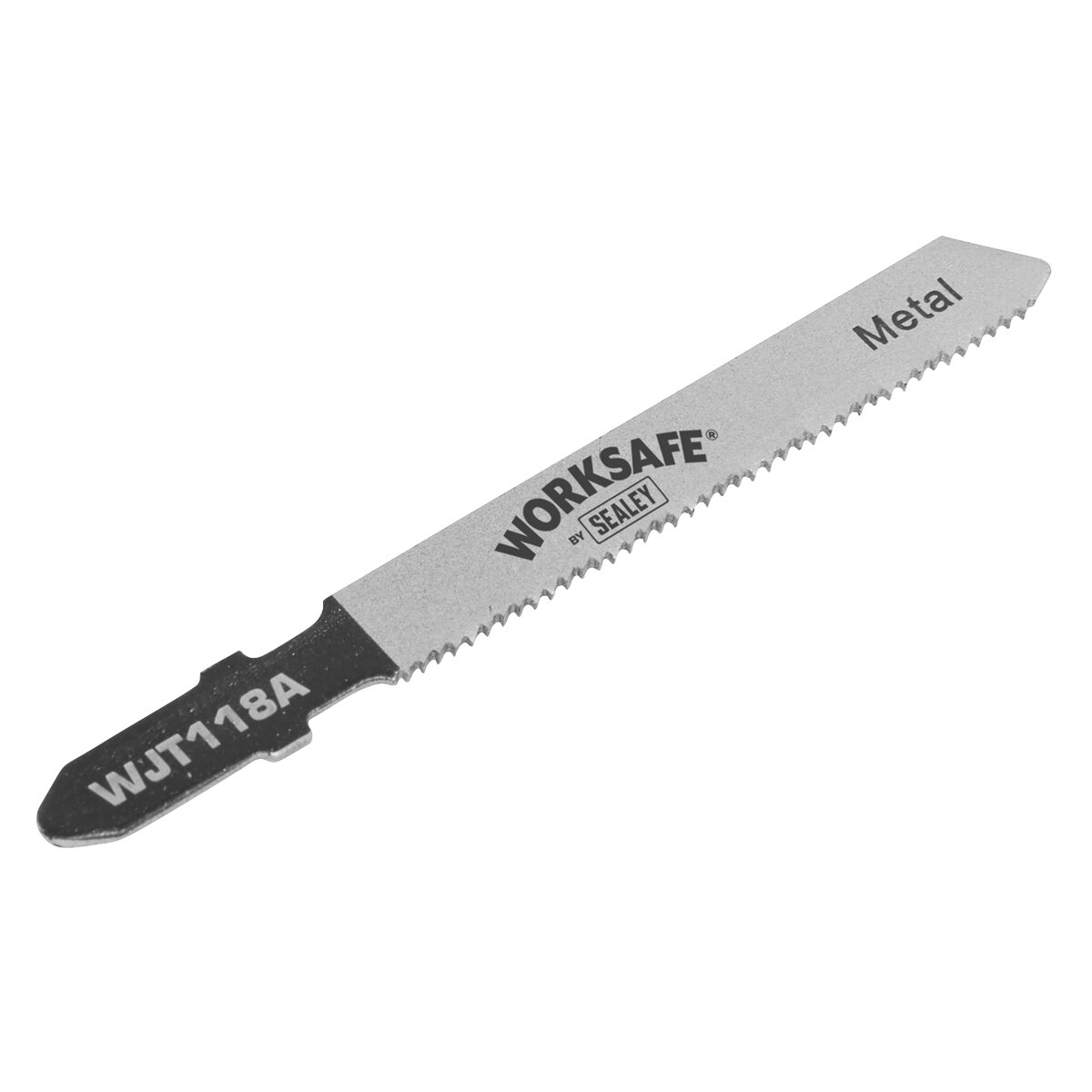 Jigsaw Blade Metal 55mm 21tpi - Pack of 5