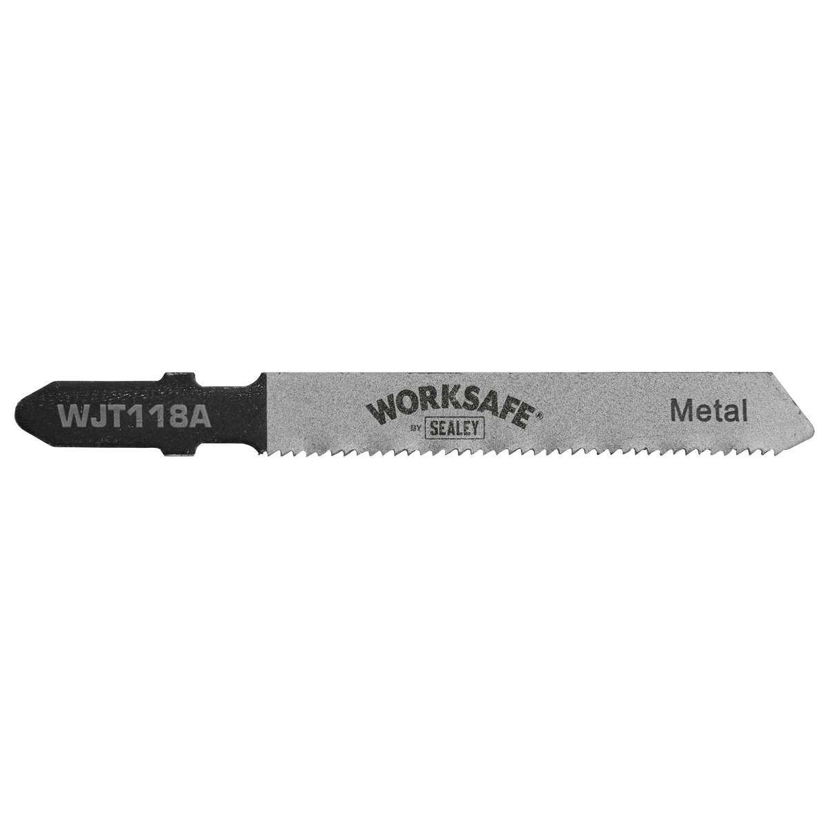 Jigsaw Blade Metal 55mm 21tpi - Pack of 5