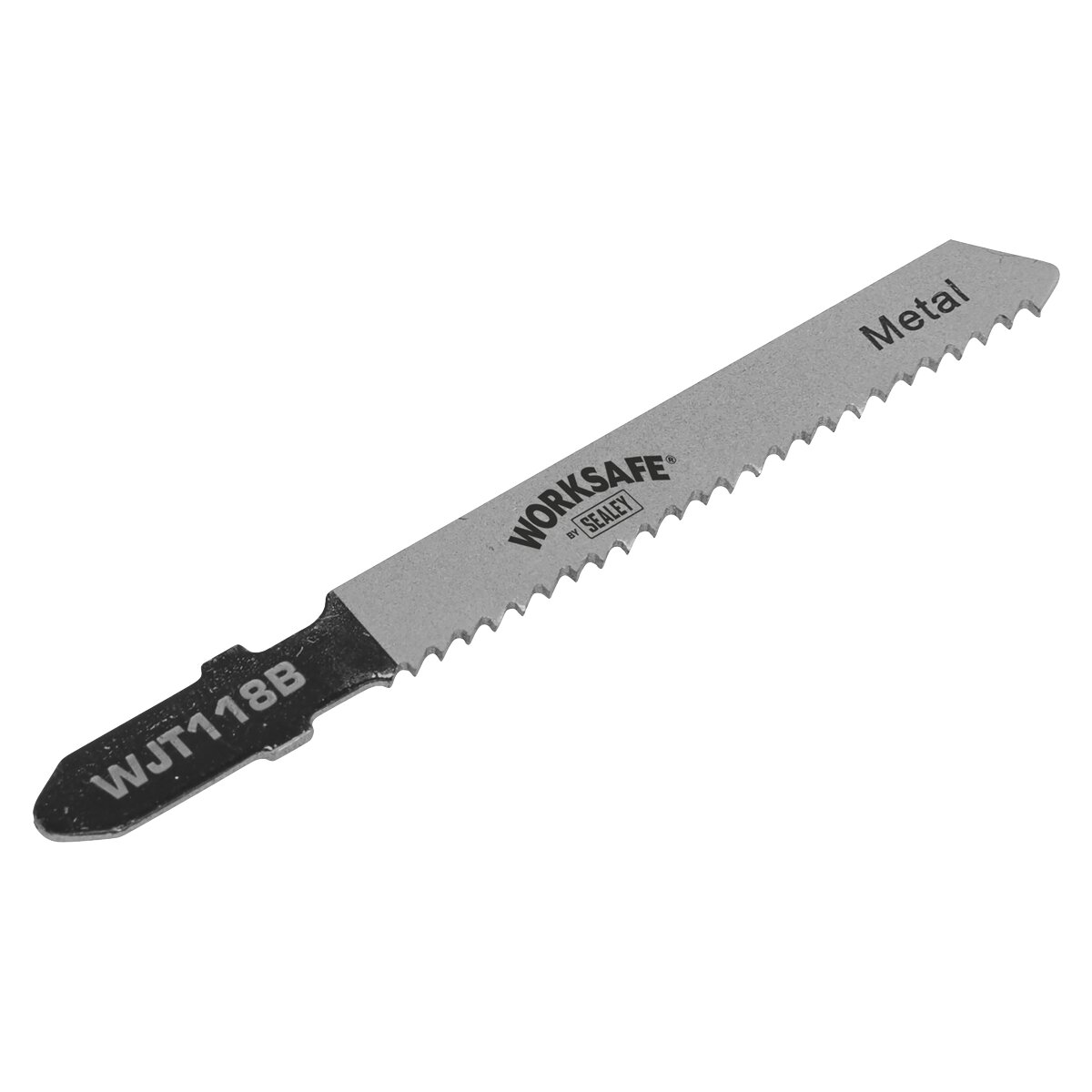 Jigsaw Blade Metal 55mm 12tpi - Pack of 5