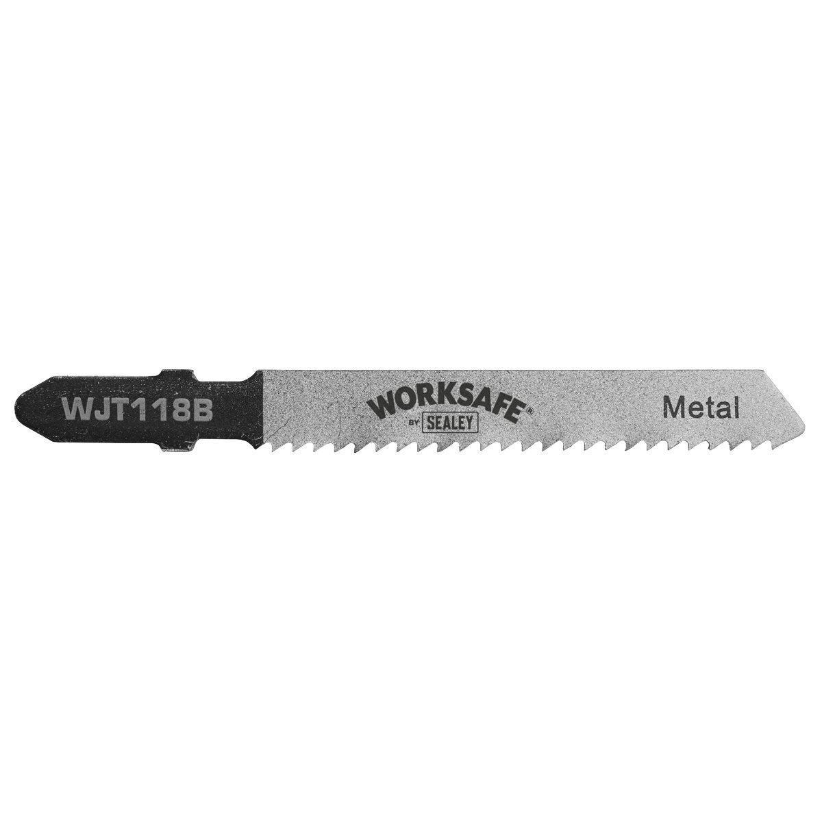 Jigsaw Blade Metal 55mm 12tpi - Pack of 5