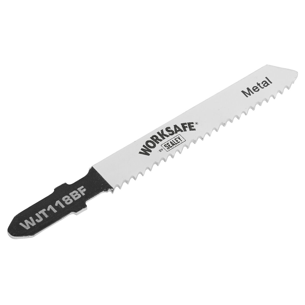 Jigsaw Blade Metal 55mm 12tpi - Pack of 5
