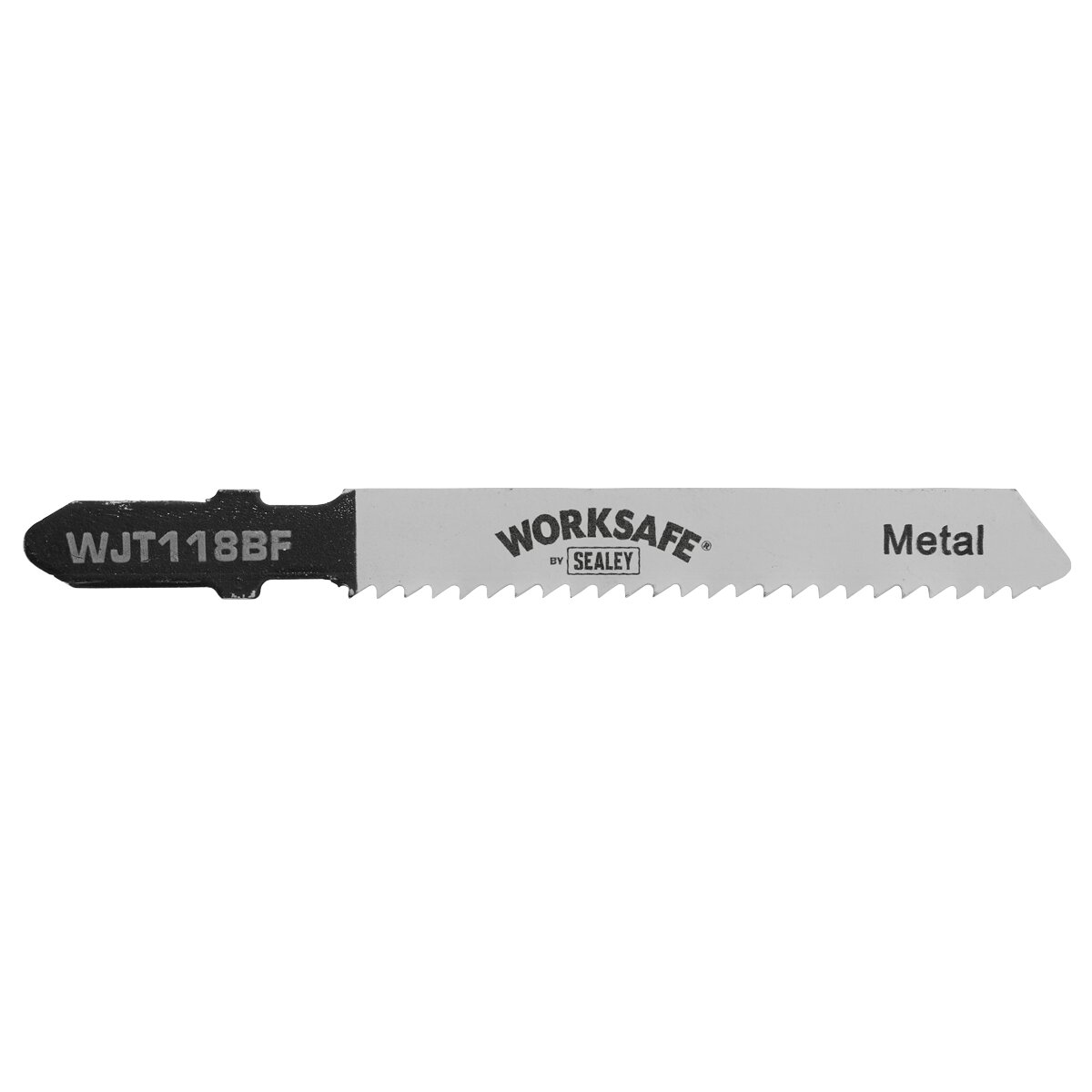 Jigsaw Blade Metal 55mm 12tpi - Pack of 5