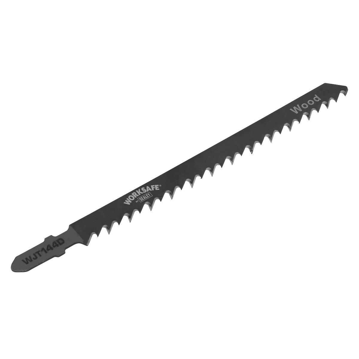 Jigsaw Blade Wood 75mm 6tpi - Pack of 5