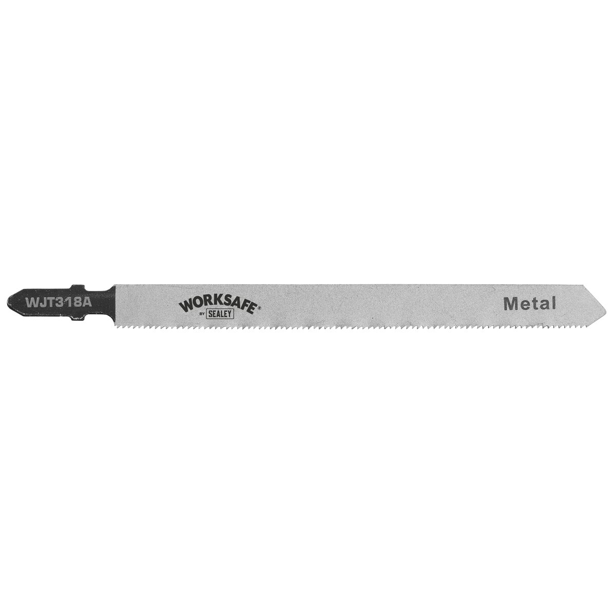 Jigsaw Blade Metal 105mm 21tpi - Pack of 5
