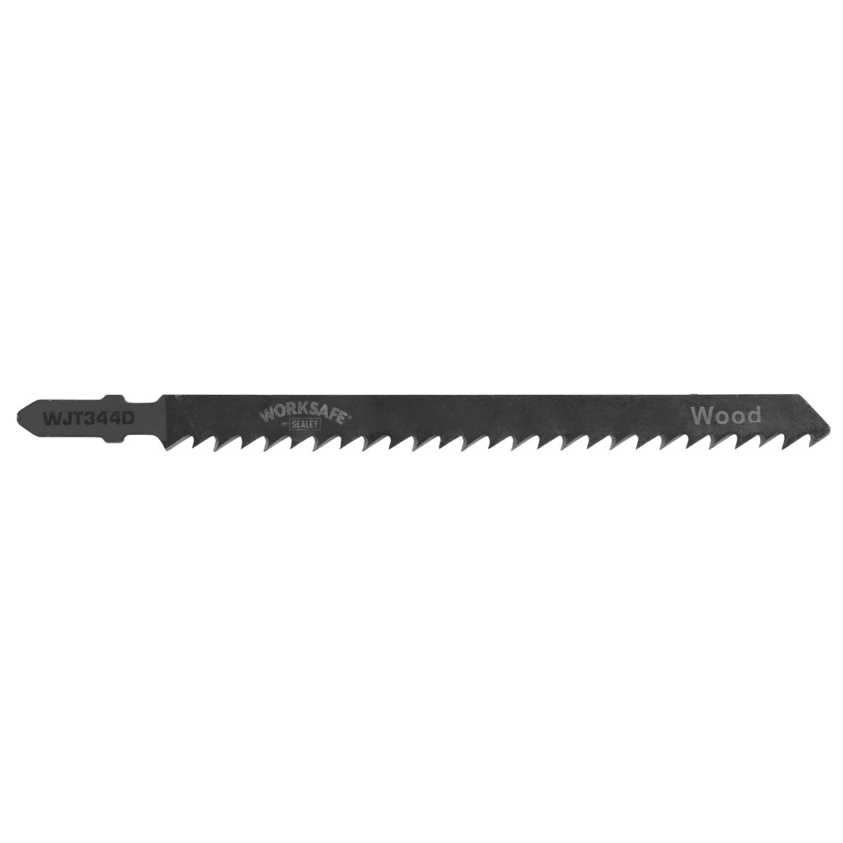 Jigsaw Blade Wood 105mm 6tpi - Pack of 5