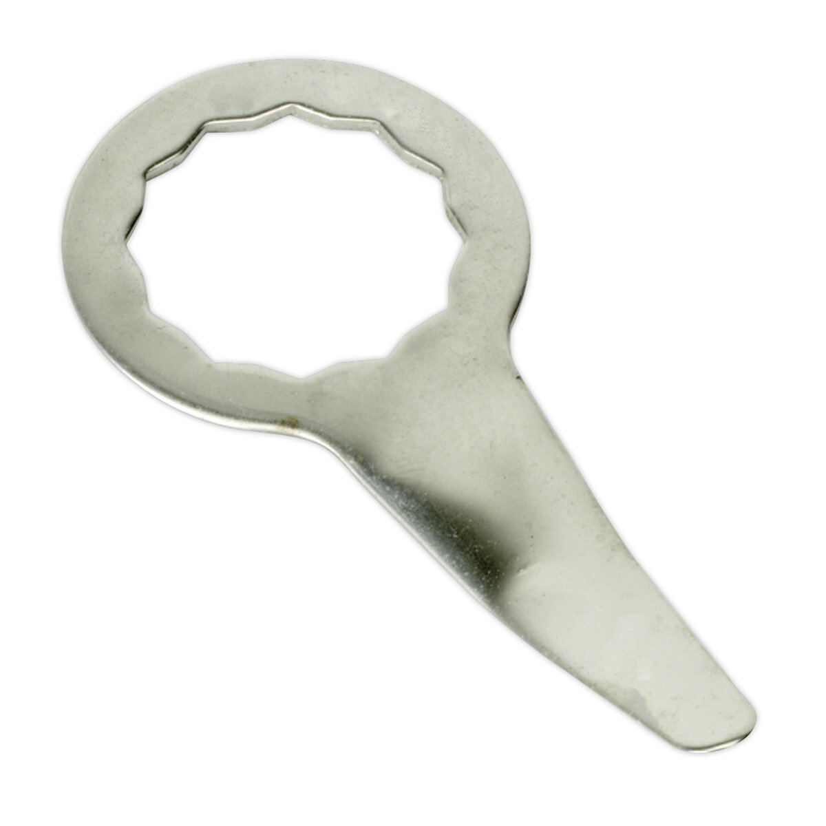 Air Knife Blade - 35mm - Bent