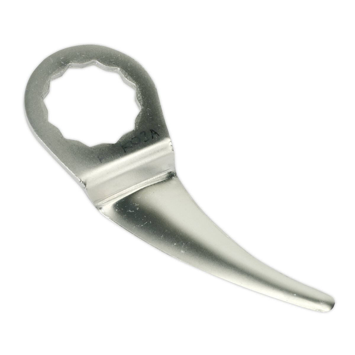 Air Knife Blade - 50mm - Offset Curved