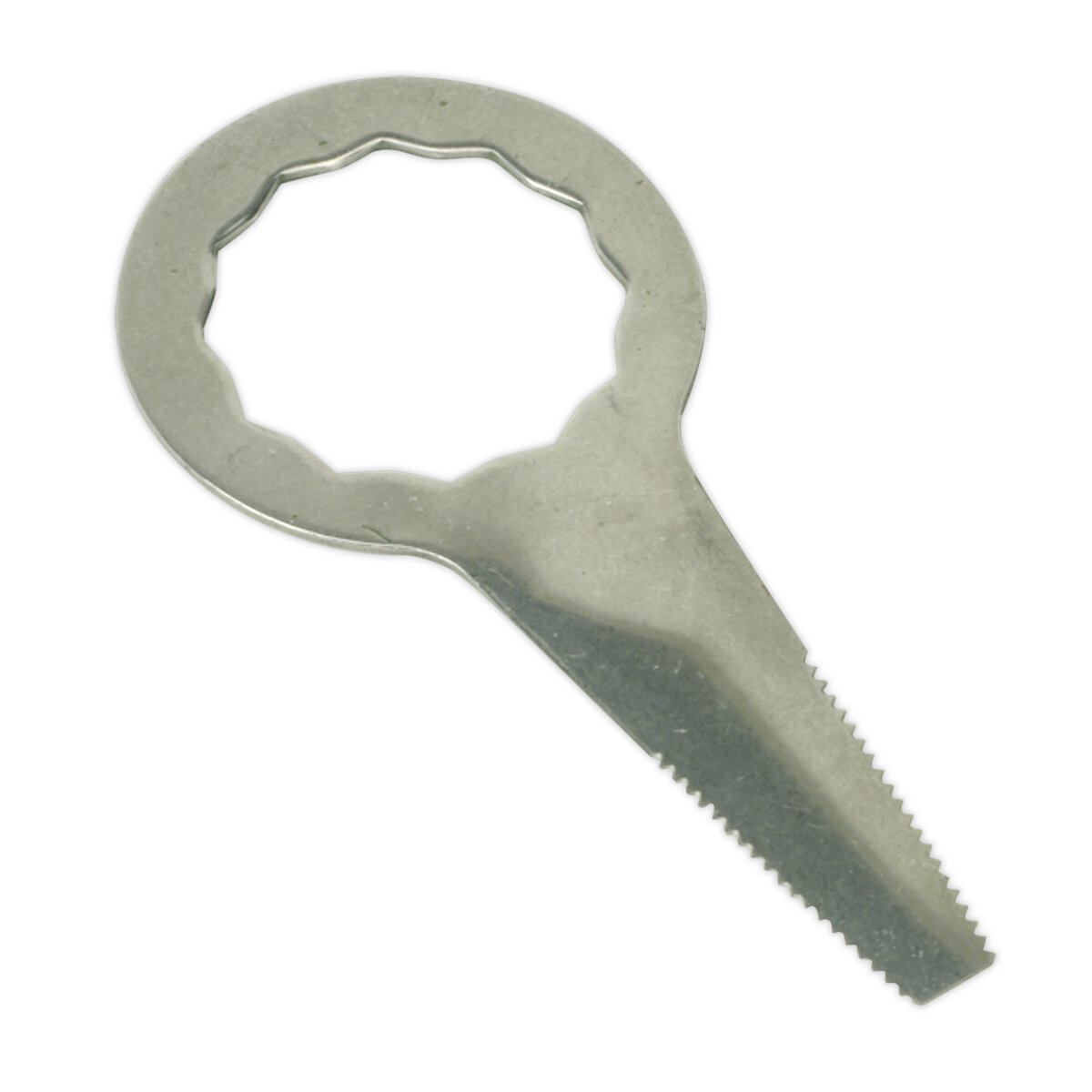 Air Knife Blade - 35mm - Flat Serrated