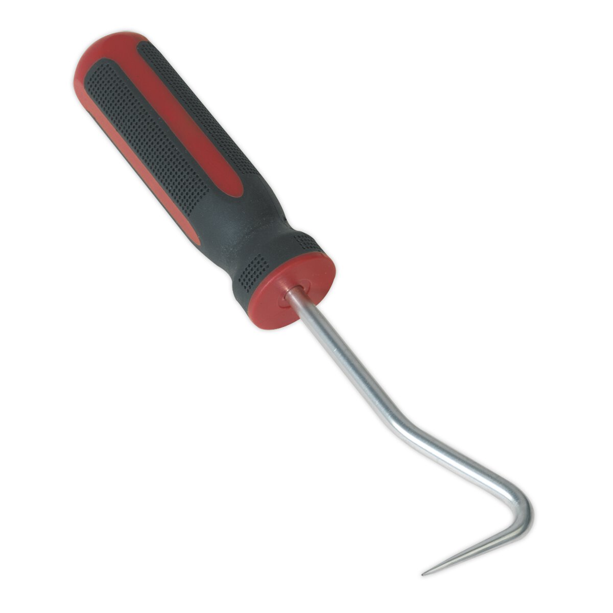 Curved Rubber Hook Tool