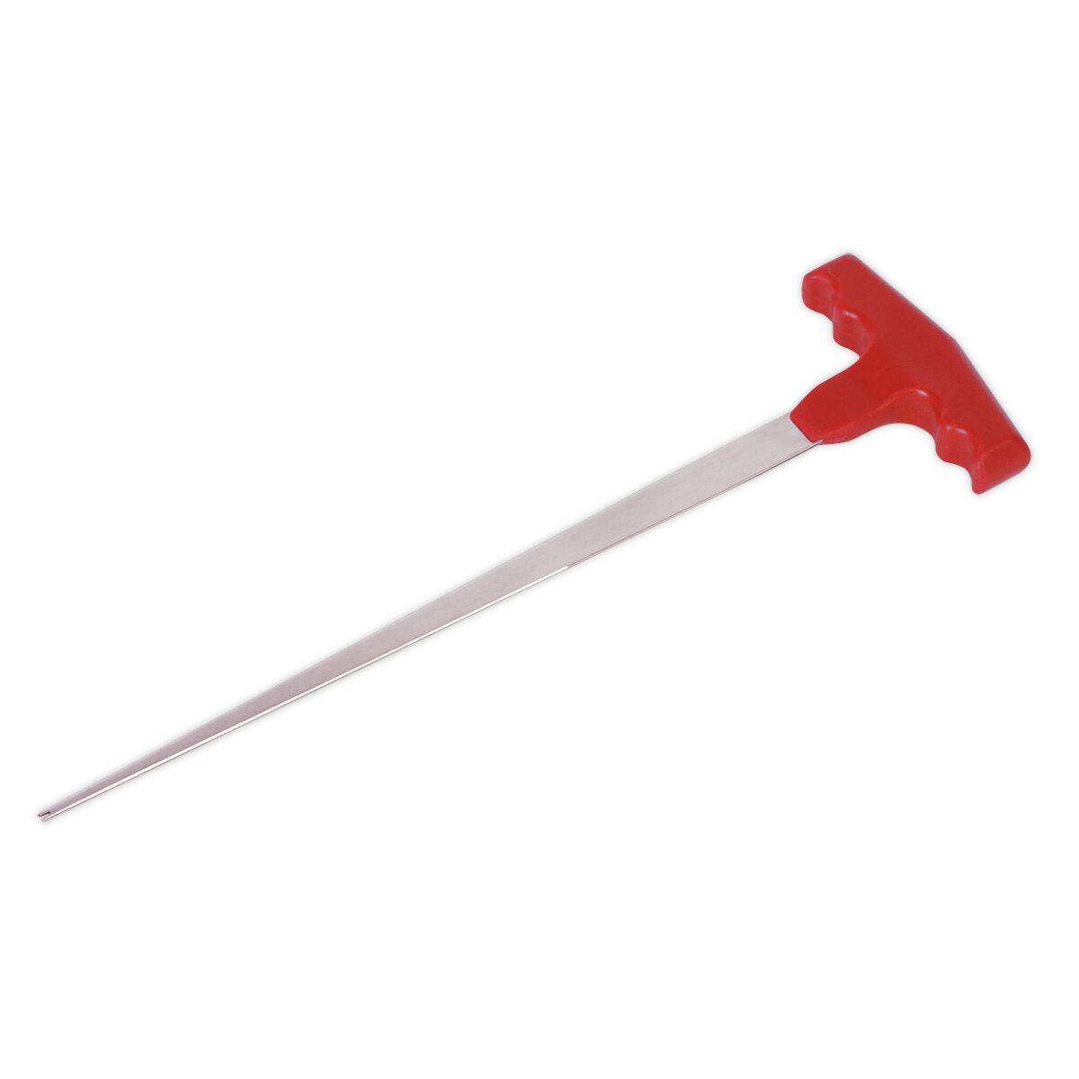 T-Handled Wire Starter Tool - 330mm Stainless Steel