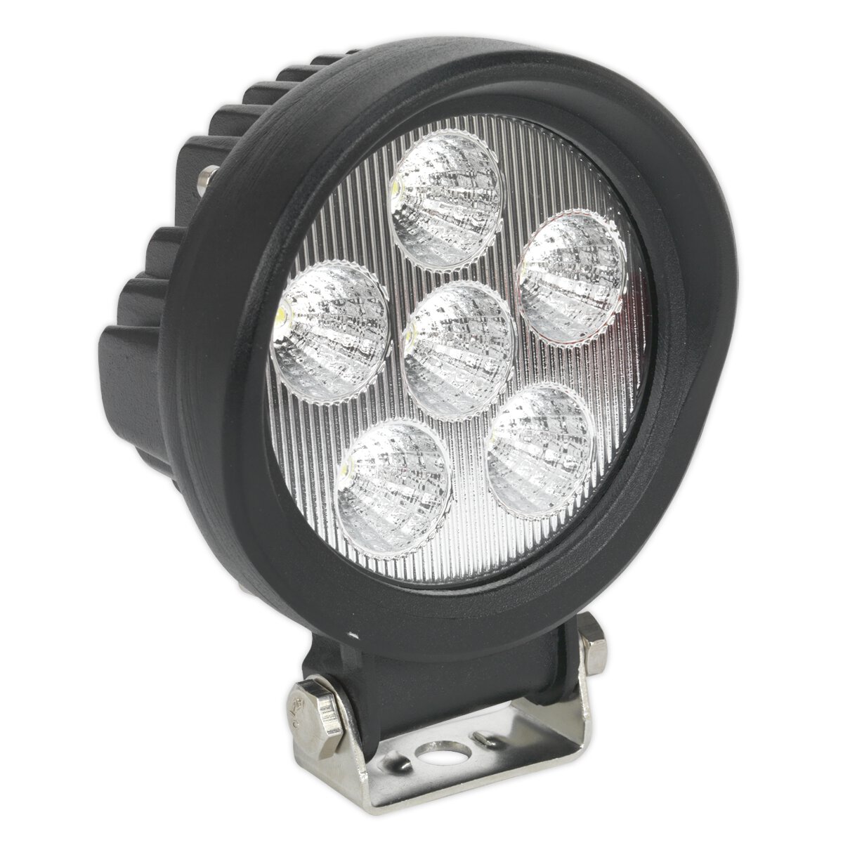 Off-Road Work Floodlight 6 LED 18W 9-32V DC