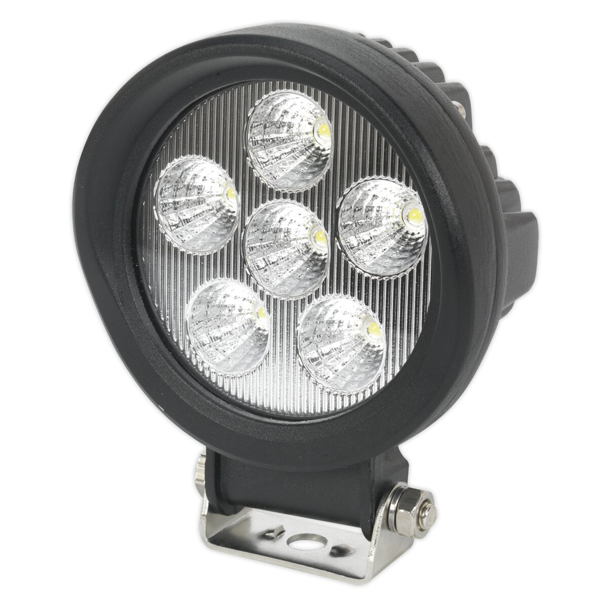 Off-Road Work Floodlight 6 LED 18W 9-32V DC