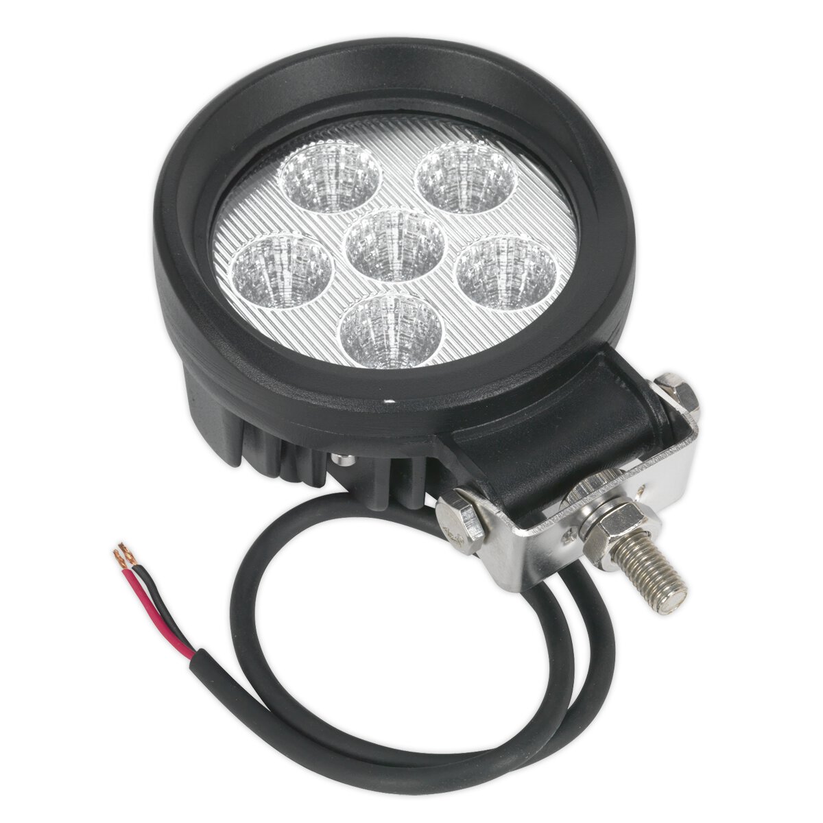 Off-Road Work Floodlight 6 LED 18W 9-32V DC