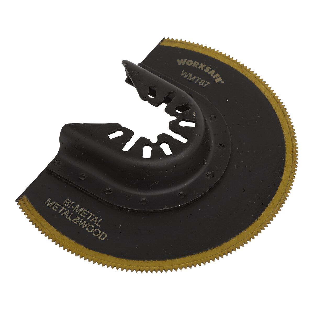 Multi-Tool Blade Metal & Wood 87mm