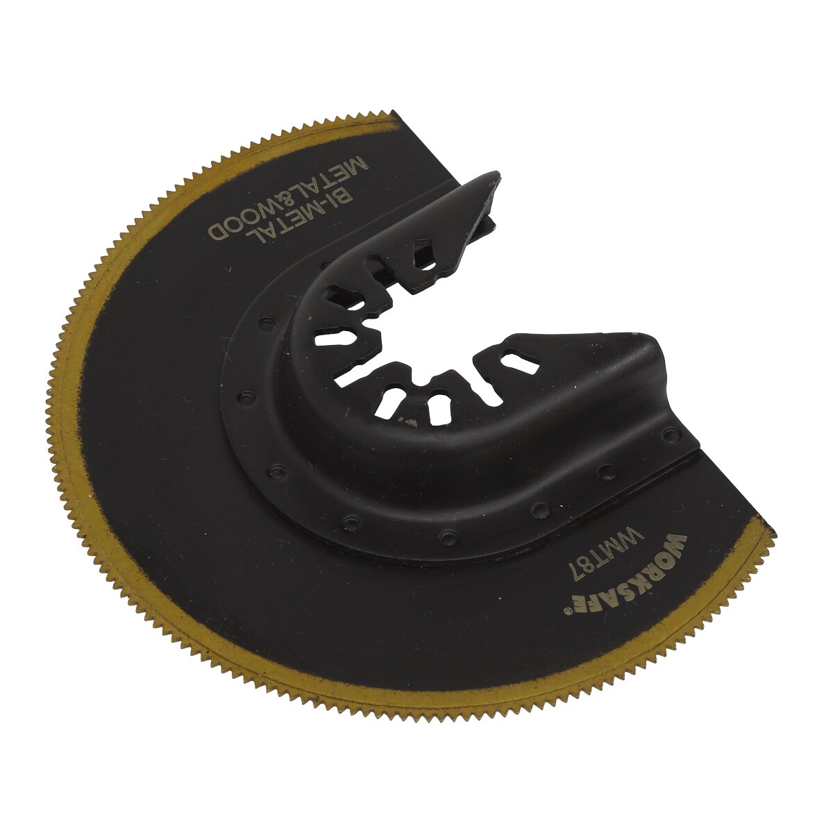 Multi-Tool Blade Metal & Wood 87mm