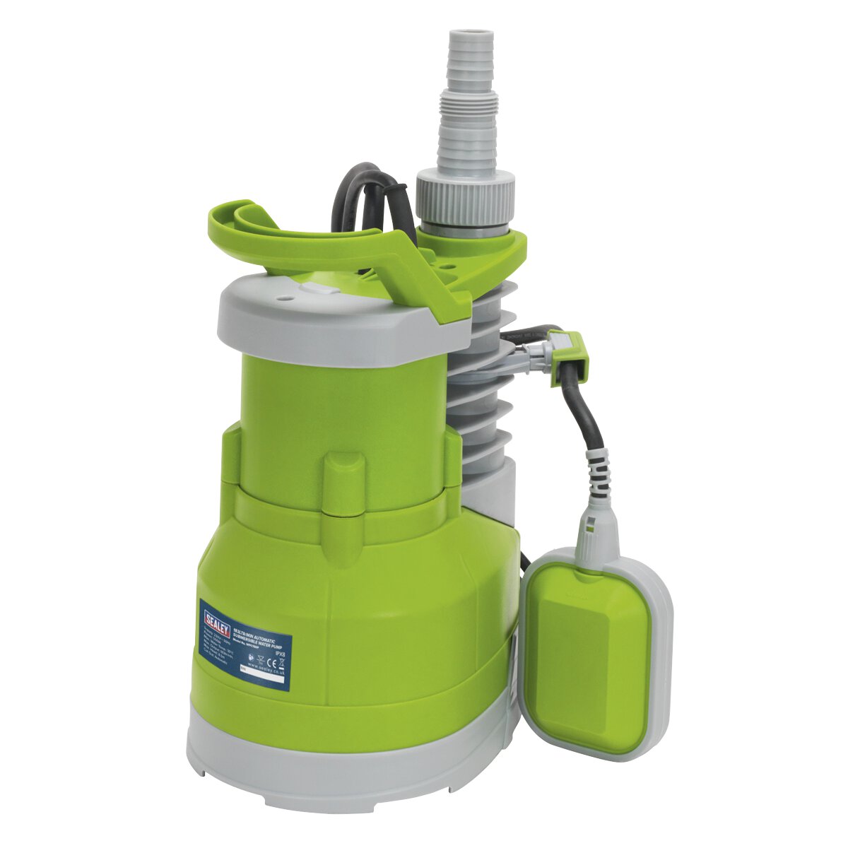 Submersible Water Pump Automatic 183L/min 230V