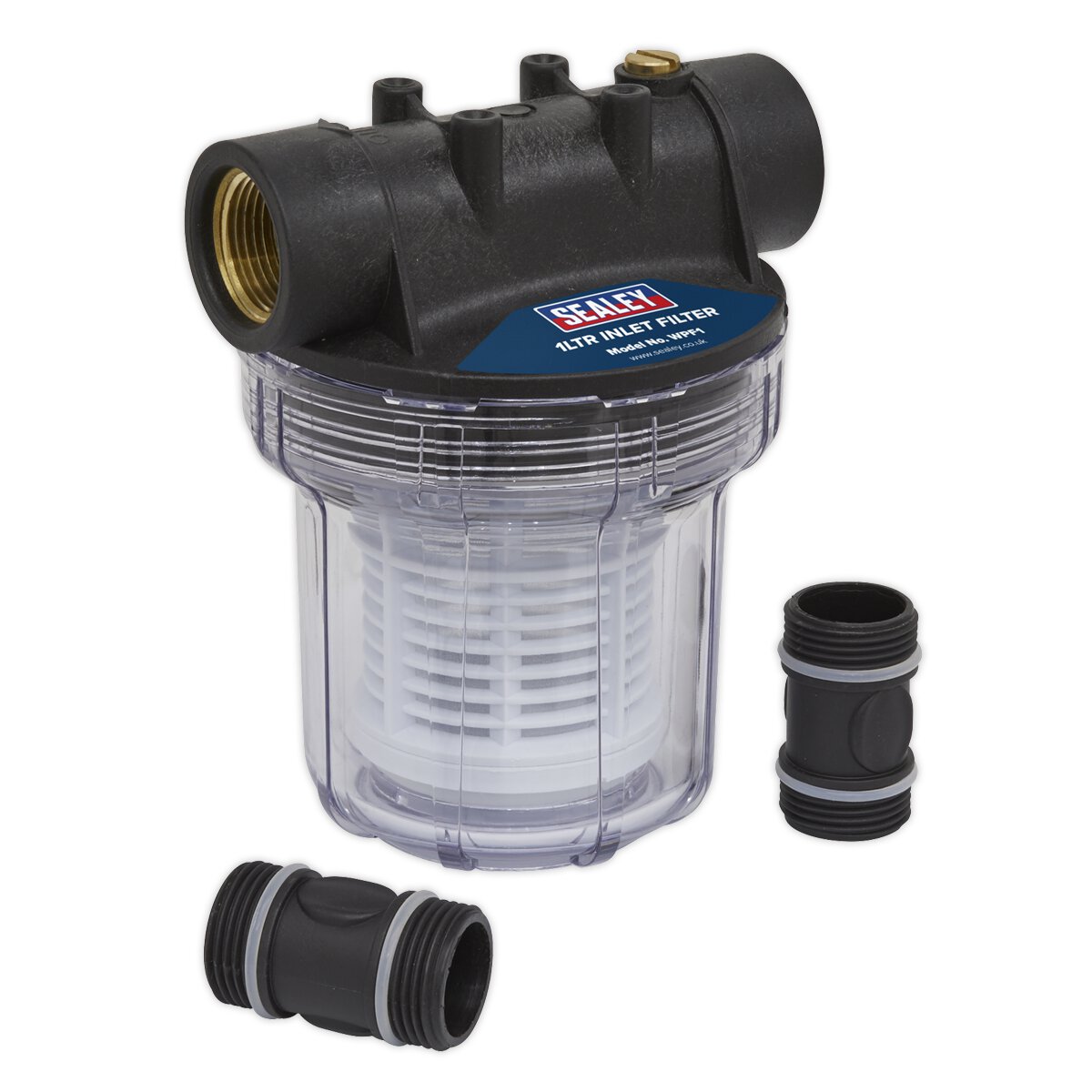 Inlet Filter for Surface Mounting Pumps 1L
