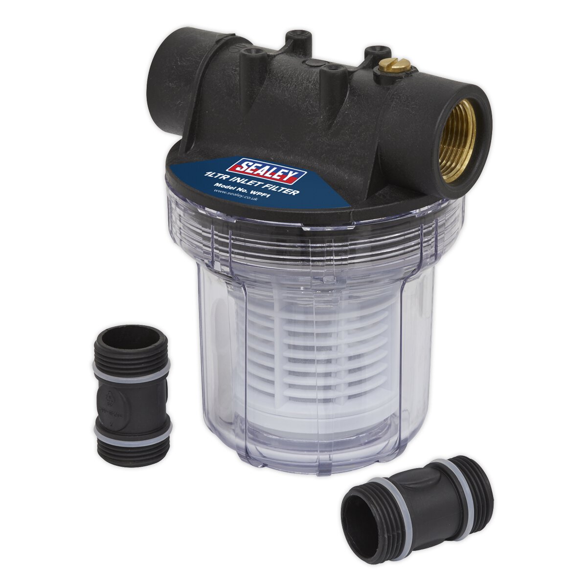 Inlet Filter for Surface Mounting Pumps 1L