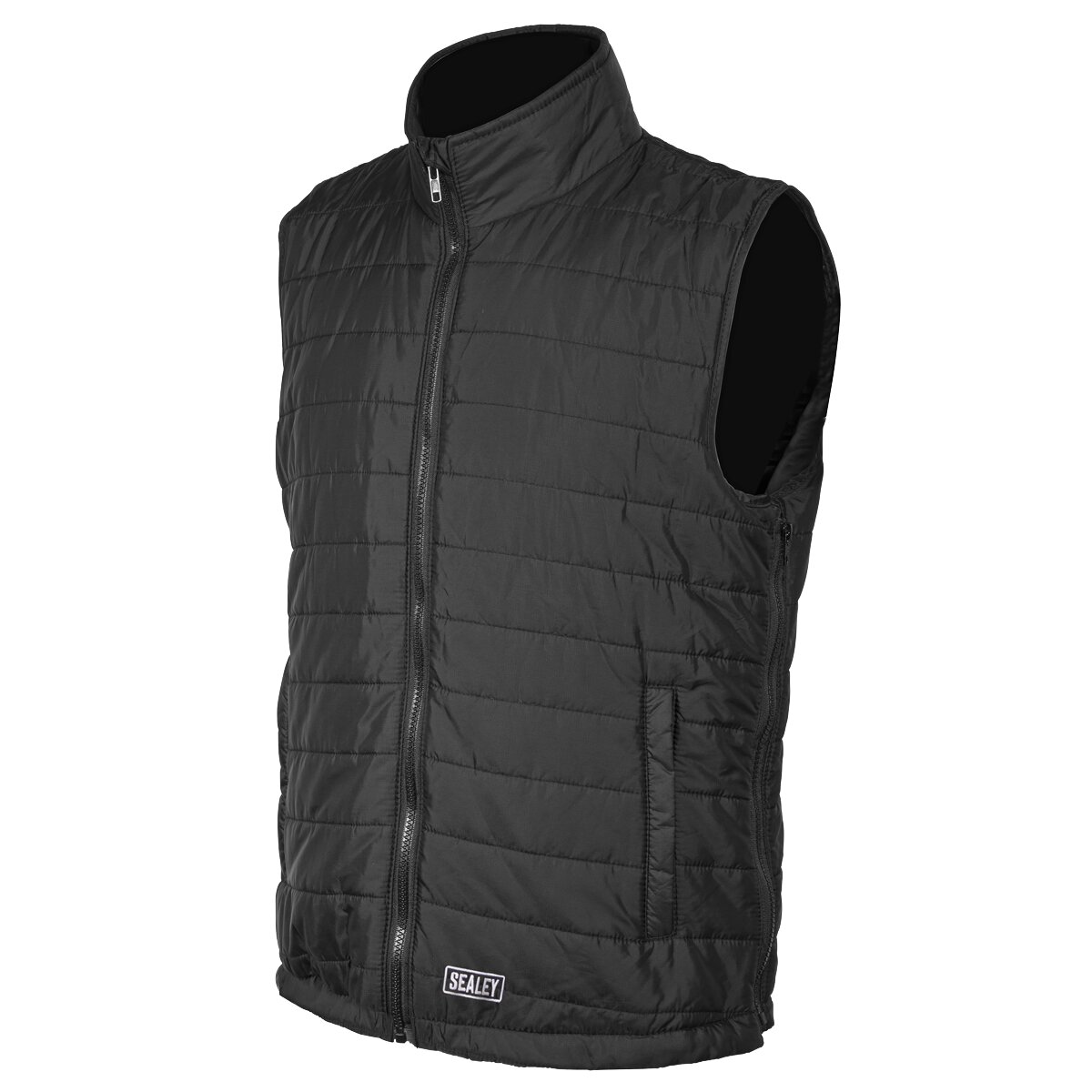 Heated Puffy Gilet 5V