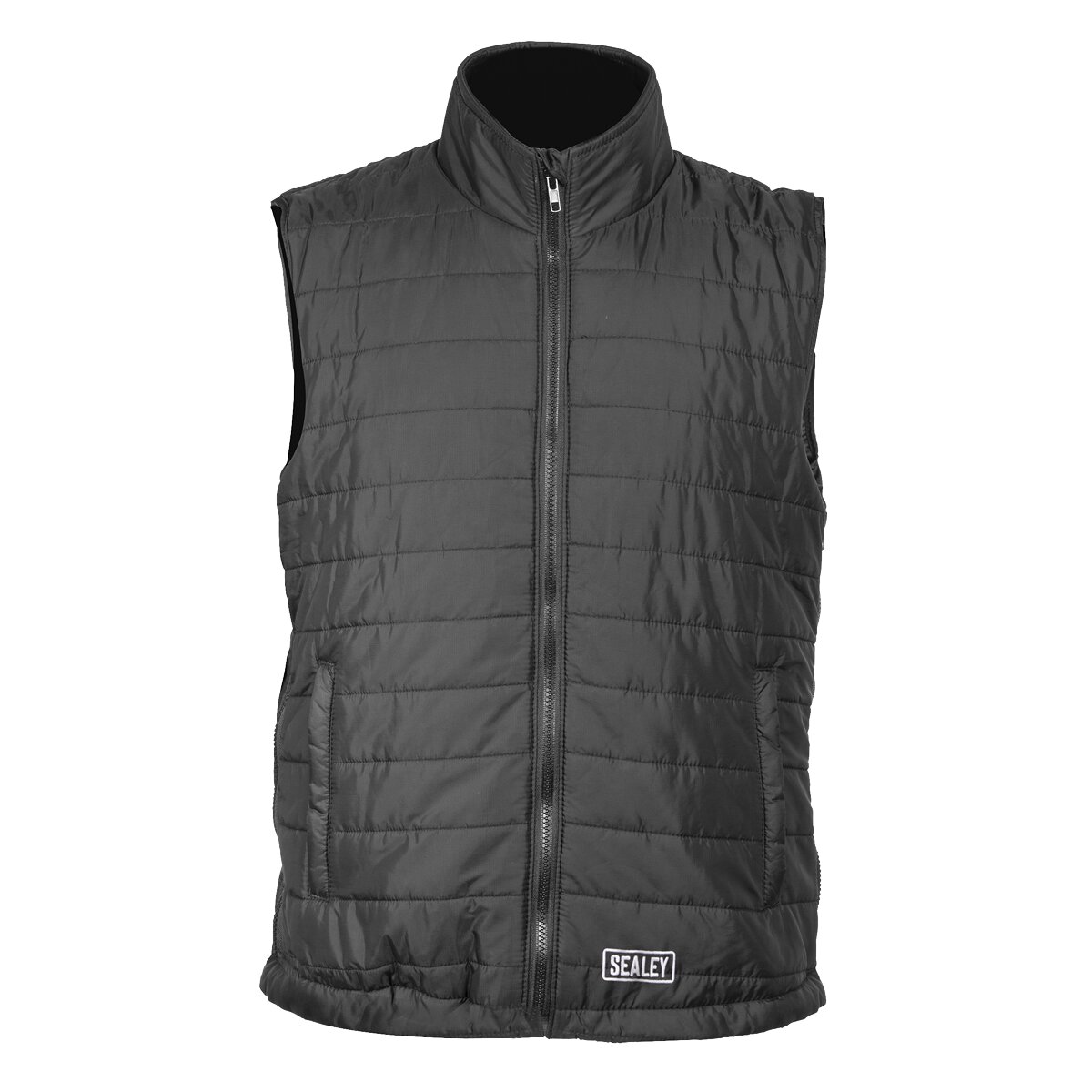 Heated Puffy Gilet 5V