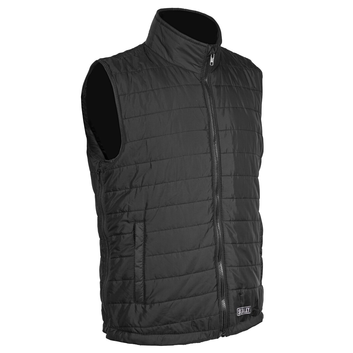 Heated Puffy Gilet 5V